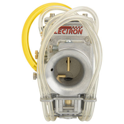 Lectron Billetron Pro Adjustable Carburetor with Xcelerator Metering Rod#mpn_1138-PRO-78-125-XY-XT-XA